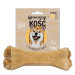 PAKA ZWIERZAKA Bone with goat XL 17 cm - leckerli für hunde - 115g - Fotogalerie 1