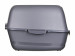 DIAMENTIQ BAYA anthracite - Katzentoilette - 55,5 x 40 x 38,7 cm - Fotogalerie 7