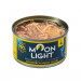 MOONLIGHT Dinner Nr 4 Tuna, chicken and salmon - nassfutter für Katzen - 80g - Fotogalerie 2
