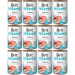 BRIT Paté & Meat Lachs - Nassfutter für Hunde - 12x400g - Fotogalerie 1