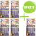 INABA Cat Churu Hairball Tuna - Katzenleckerli - 4x(4x14g) + GRATIS - Fotogalerie 1