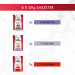 GOURMET Mon Petit Meat Mix - Katzen Nassfutter - 6 x 50 g - Fotogalerie 11