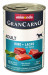 ANIMONDA GranCarno Adult Salmon and spinach - nassfutter für Hunde - 400g - Fotogalerie 1