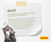 Josera 4032254755012 Katzen-Trockenfutter 400 g Kätzchen Geflügel - Fotogalerie 3