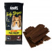 BULT Tasty stripes Beef - leckerli für hunde - 6 stück - Fotogalerie 2