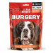 PAN MIĘSKO Burger Rindfleisch – Leckerbissen für Hunde – 100 g - Fotogalerie 1