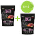 BIOFEED Tasty Dogs Life Junior Kalbfleisch - Nassfutter für Hunde - 2×150g - 1+1 GRATIS! - Fotogalerie 1