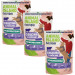 ANIMAL ISLAND Everyday Monoprotein Kalbfleisch - Nassfutter für Hunde - 3x300g - Fotogalerie 1
