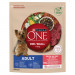  PURINA One Mini Adult Rindfleisch, Reis - Hundetrockenfutter - 800 g - Fotogalerie 1