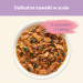  Purina Cat Chow Sensitive Gig mit Lachs und Zucchini in Sauce - Nassfutter für Katzen - 85 g - Fotogalerie 6