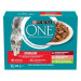 PURINA One Sterilcat mix flavours - Nassfutter für Katzen - 12 x 85g - Fotogalerie 1