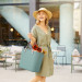 ROTHO Albula Style Green - stoffbeutel - 25l - Fotogalerie 3