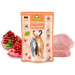 GRANATAPET DeliCATessen Veal and coney - nassfutter für Katzen - 85g - Fotogalerie 2