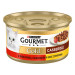 GOURMET GOLD - Casserole Rindfleisch und Huhn 85g - Fotogalerie 1