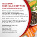 PURINA One Mini/Small Sensitive Lachs, Reis - Trockenfutter für Hunde - 800 g - Fotogalerie 4
