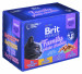 BRIT Cat Pouches Family Plate - Nassfutter für Katzen - 12 x 100g - Fotogalerie 8