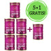 CHAMPER Bones & Joints Rindfleisch – Nassfutter für Hunde – 5x400g + 1 Dose GRATIS! - Fotogalerie 1