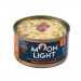 MOONLIGHT Dinner nr 1 Chicken with chicken hearts - nassfutter für Katzen - 80g - Fotogalerie 3