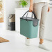 ROTHO Albula Dark green - behälter zur abfalltrennung - 25l - Fotogalerie 3