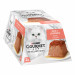  PURINA Gourmet Revelations Lachs - Nassfutter für Katzen - 2x57 g - Fotogalerie 1