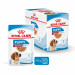 ROYAL CANIN SHN Medium Puppy in Sauce - Nassfutter für Welpen - 10x140g - Fotogalerie 5