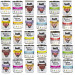DOLINA NOTECI Premium GESCHMACKS-MIX + BULT GESCHMACKS-MIX - Nassfutter für Hunde - 30x800g - Fotogalerie 1