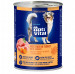 OPTIVITAL Chicken pate, rich in turkey and carrots - Nassfutter für Hunde - 400g - Fotogalerie 1