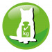 PREVITAL Sterile Turkey - trockenfutter für Katzen - 1,4kg - Fotogalerie 5