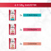 GOURMET Mon Petit Fish Mix - Katzen Nassfutter - 6 x 50 g - Fotogalerie 11