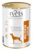 4VETS Natural Weight Reduction Dog - Nassfutter für Hunde - 400 g - Fotogalerie 1