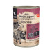 WIEJSKA ZAGRODA Forest Flavours Wild boar with beef - Nassfutter für Hunde - 400g - Fotogalerie 1