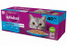 WHISKAS Fish Favourites in jelly - Nassfutter für Katzen - 40x85 g - Fotogalerie 1