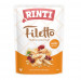 RINTI Filetto Chicken fillet with hearts - Nassfutter für Hunde - 100g - Fotogalerie 1
