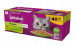 WHISKAS Mix Favourites in jelly - Nassfutter für Katzen - 40x85 g - Fotogalerie 1