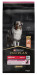 Purina Medium Adult Sensitive Skin 14 kg Lachs - Fotogalerie 1