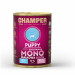 CHAMPER Puppy Lachs – Nassfutter für Hunde – 5x400g + 1 Dose GRATIS! - Fotogalerie 2