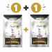 BIOFEED Euphoria Fresh Junior Pute Monoprotein XS/S 500g – Trockenfutter für Hunde – 1+1 - Fotogalerie 1