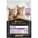 PURINA Pro Plan Kitten Health Start with turkey in sauce - nassfutter für Katzen - 26x85g (18 + 8 GRATIS) - Fotogalerie 2