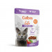 CALIBRA Cat Life Adult Veal in gravy - nassfutter für Katzen - 85g - Fotogalerie 1