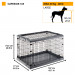 FERPLAST Superior 105 - Hundekäfig - 107 x 77 x 73,5 cm - Fotogalerie 10