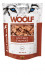 WOOLF Soft Beef chunkies - Leckerli für Hund und Katze - 100g - Fotogalerie 1