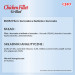 INABA Grilled Chicken Fillet in chicken flavored broth - Katze behandeln - 25 g - Fotogalerie 2