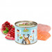 GRANATAPET DeliCATessen Salmon and turkey - nassfutter für Katzen - 200g - Fotogalerie 2