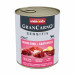 ANIMONDA GranCarno Adult Sensitiv Beef with potatoes - Nassfutter für Hunde - 800g - Fotogalerie 1