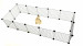 C&C Modularer Hundeauslauf 180x75 cm - Fotogalerie 4