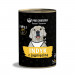 PAKA ZWIERZAKA Seventh Heaven Turkey with lamb - Nassfutter für Hunde - 400g - Fotogalerie 1