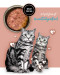 3COTY Turkey with rabbit - nassfutter für Katzen - 6x80g - Fotogalerie 9