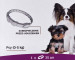 FRANCODEX PrevenDog halsband gegen Zecken - 35 cm - Fotogalerie 2