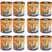 FARMINA N&D Pumpkin Dog Lamb, Pumpkin, Blueberry Puppy – Nassfutter für Welpen – 12 x 285 g - Fotogalerie 1