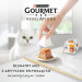 PURINA Gourmet Revelations Mousse with chicken in sauce - nassfutter für Katzen - 2x57g - Fotogalerie 2